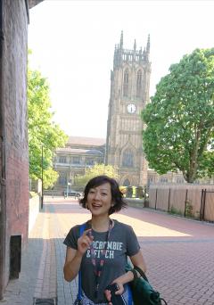 Leeds  Minster