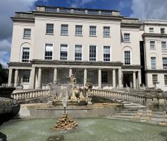 The Neptune Fountain