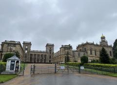 WITLEY COURT & GARDENS